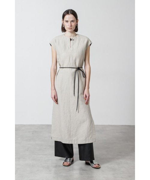 セール ボタンアクセントワンピース フロム Floml Magaseek