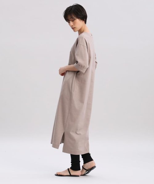 セール ロングtシャツワンピース イッツインターナショナル I T S International Magaseek