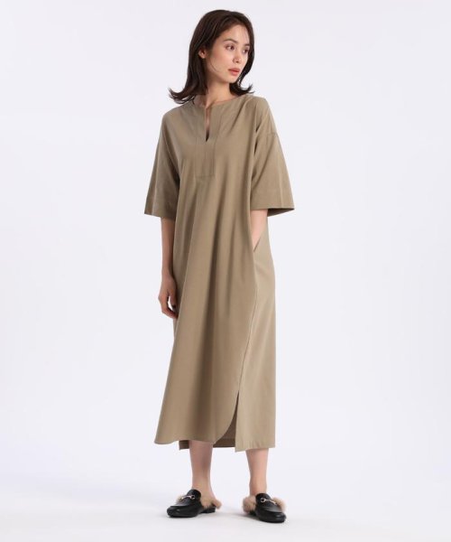 セール カフタンカットワンピース イネド Ined Magaseek