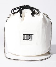 EDT(EDT)/slingbag DEVI 21FW/ホワイト