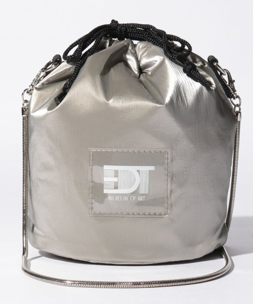 EDT(EDT)/slingbag DEVI 21FW/S･杢グレー