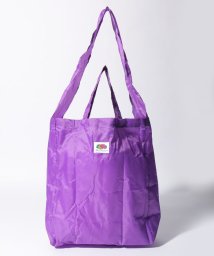 FRUIT OF THE LOOM(フルーツオブザルーム)/ROUND PACKABLE BAG/パープル