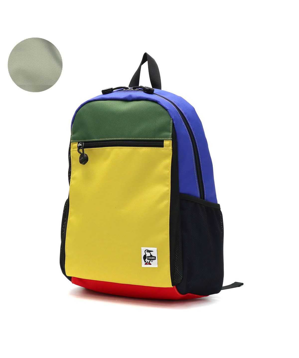 日本正規品】チャムス リュック CHUMS Kids Eco Day Pack キッズ エコ