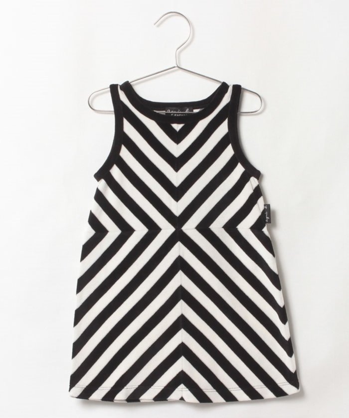 アニエスベー キッズワンピースの人気商品 通販 価格比較 価格 Com