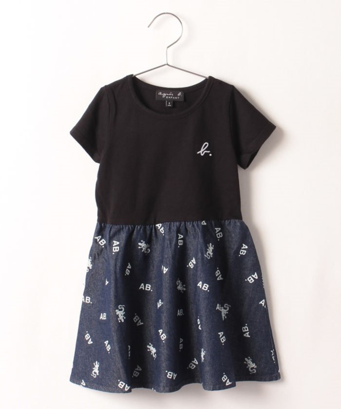 アニエスベー キッズワンピースの人気商品 通販 価格比較 価格 Com