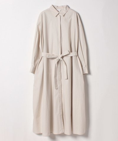 【Outlet】WN15 LONG SHIRTS DRESS