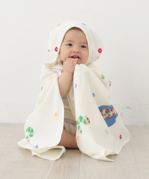 はらぺこあおむし フード付きバスタオル アフタヌーンティー リビング Afternoon Tea Living Magaseek はらぺこあおむし フード付きバスタオル アフタヌーンティー リビング Afternoon Tea Living Magaseek