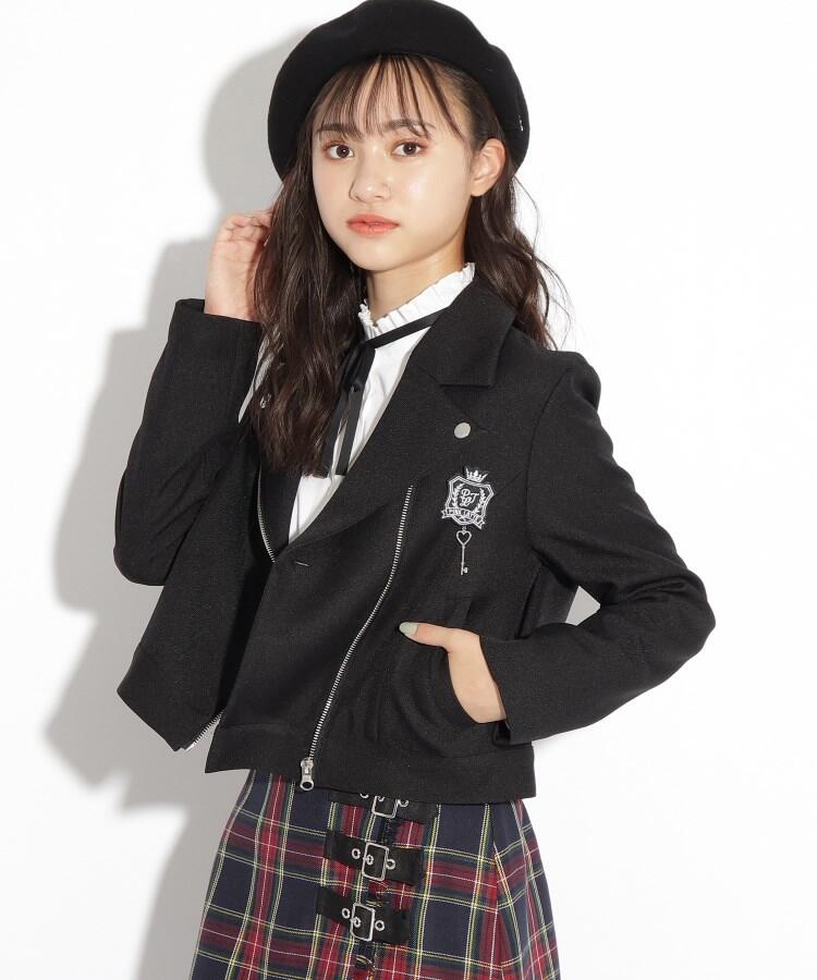 【卒服】ライダースジャケット