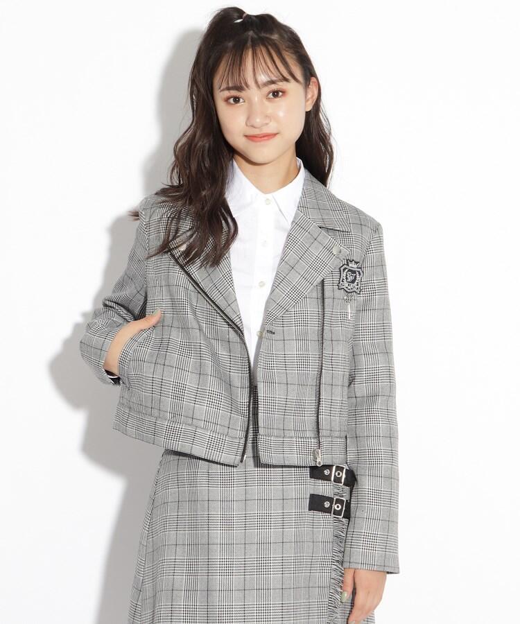 【卒服】ライダースジャケット