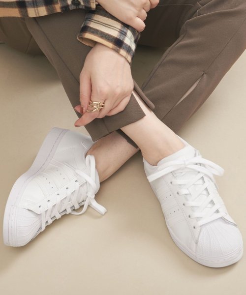 セール Adidas Originals アディダス Superstar スーパースター ウィメンズ レザースニーカー ビューティアンドユース ユナイテッドアローズ Beauty Youth United Arrows Magaseek
