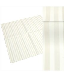 TOKYO SHIRTS/日本製 綿100% ハンカチ ベージュ系ストライプ柄/504245290