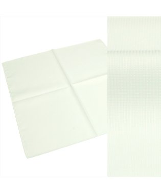 TOKYO SHIRTS/日本製 綿100% ハンカチ グリーン系ストライプ織柄/504245291