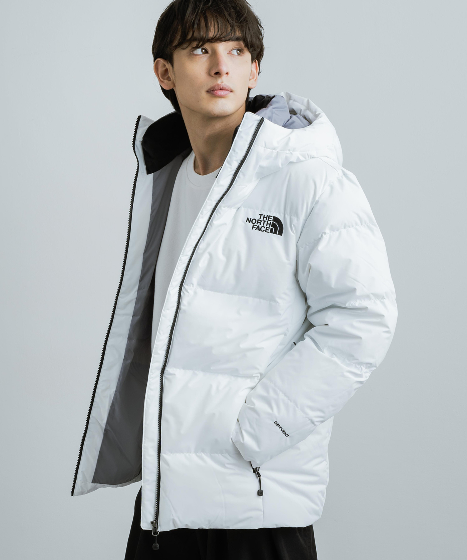 ザ・ノースフェイス SNOW CITY T-BALL JACKET-