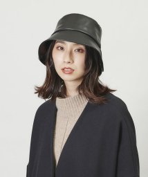 milsa(milsa)/milsa SL Point Hat/ブラック