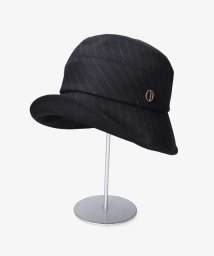 Chapeaud'O(Chapeaud’O)/Chapeau d' O Masculin Cloche/ブラック