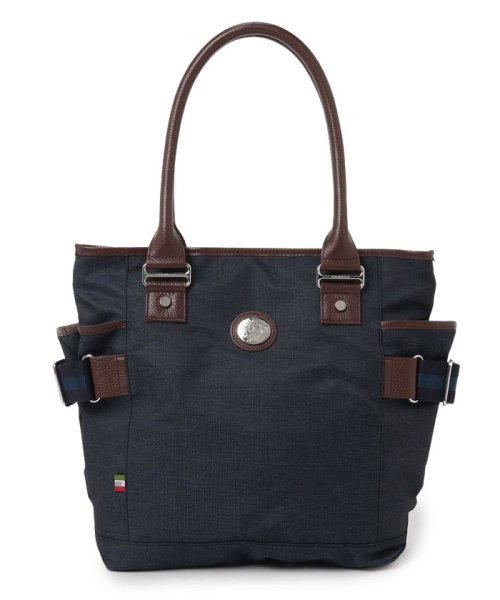 Orobianco（Bag）(オロビアンコ（バッグ）)/CUORE－C JEANS/NAVY/BROWN