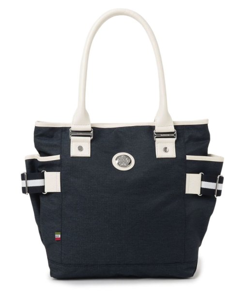 Orobianco（Bag）(オロビアンコ（バッグ）)/CUORE－C JEANS/NAVY/WHITE