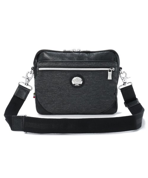 Orobianco（Bag）(オロビアンコ（バッグ）)/ARRIVO－C JEANS/BLACK