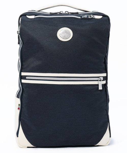 Orobianco（Bag）(オロビアンコ（バッグ）)/FORTUNA－C JEANS/NAVY/WHITE
