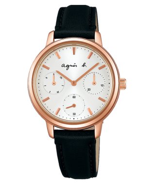 agnes b. FEMME/LM02 WATCH FCST989 時計/504221539