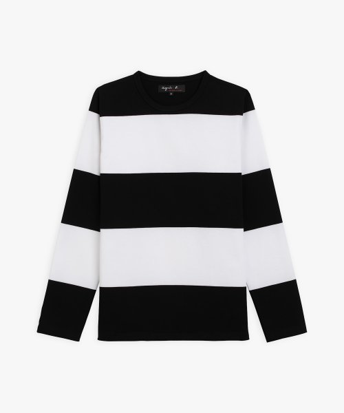 J6 Ts ボーダーtシャツ Made In France アニエスベー オム Agnes B Homme Magaseek J6 Ts ボーダーtシャツ Made In France アニエスベー オム Agnes B Homme Magaseek