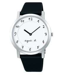 agnes b. HOMME/LM02 WATCH FCRK986 時計/504224430