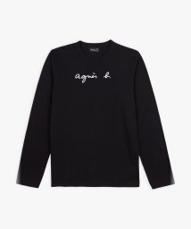 agnes b. HOMME/S137 TS ロゴTシャツ/504224475