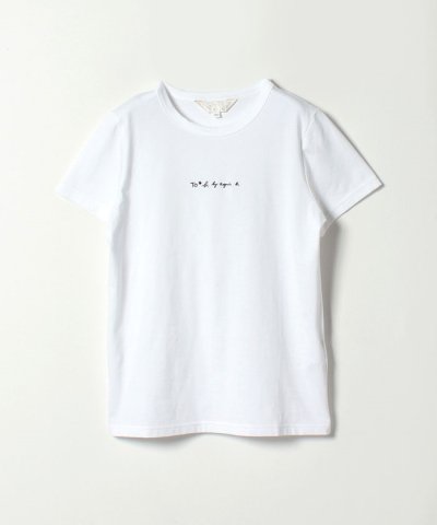 W984 TS ロゴTシャツ