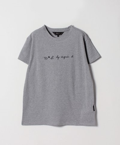 【WEB限定】W984 TS ロゴTシャツ