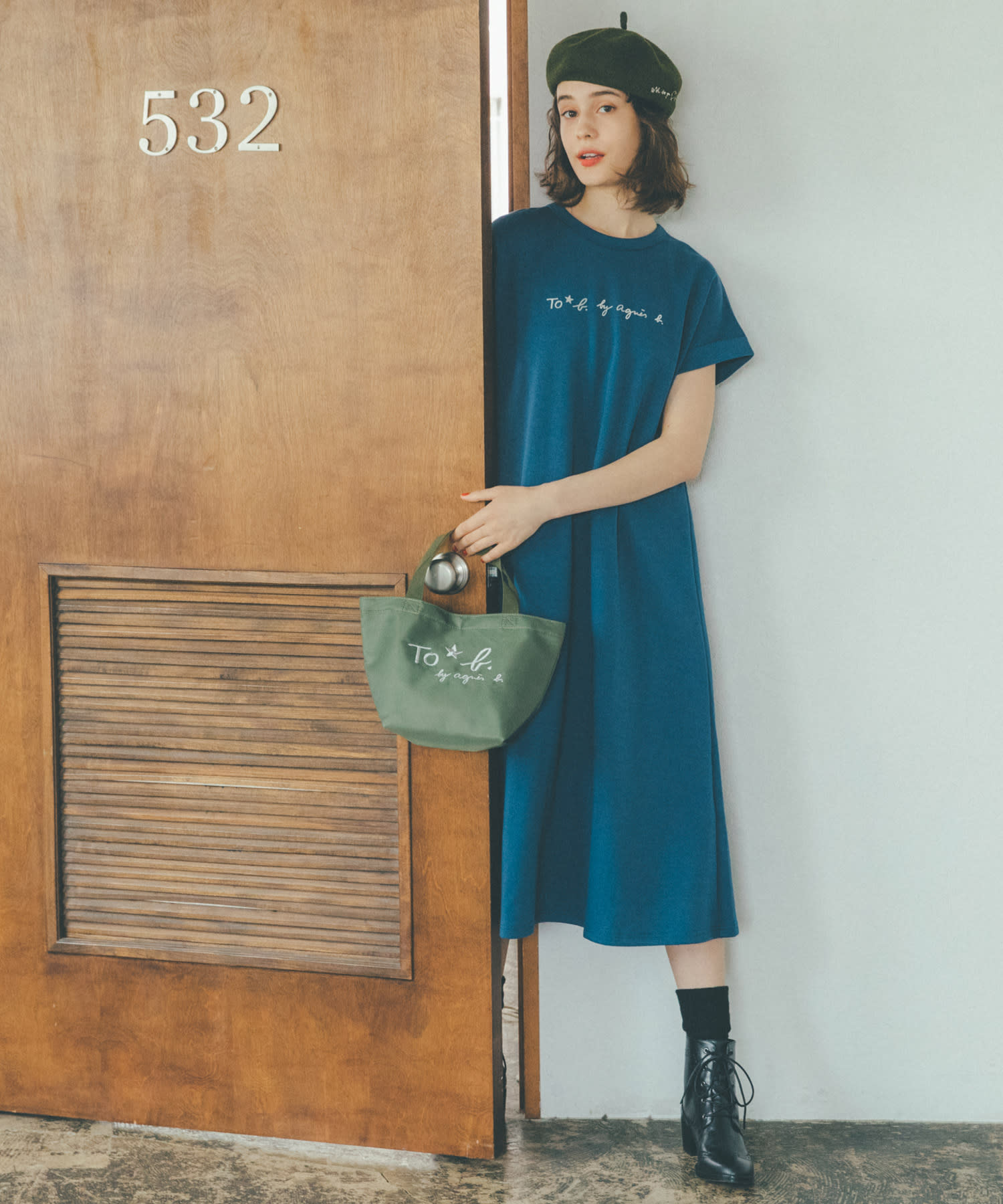 ブラック系 M 最安値挑戦 To B By Agnes B ロングワンピ ロングワンピース ワンピースブラック系m Www Marengoef Com