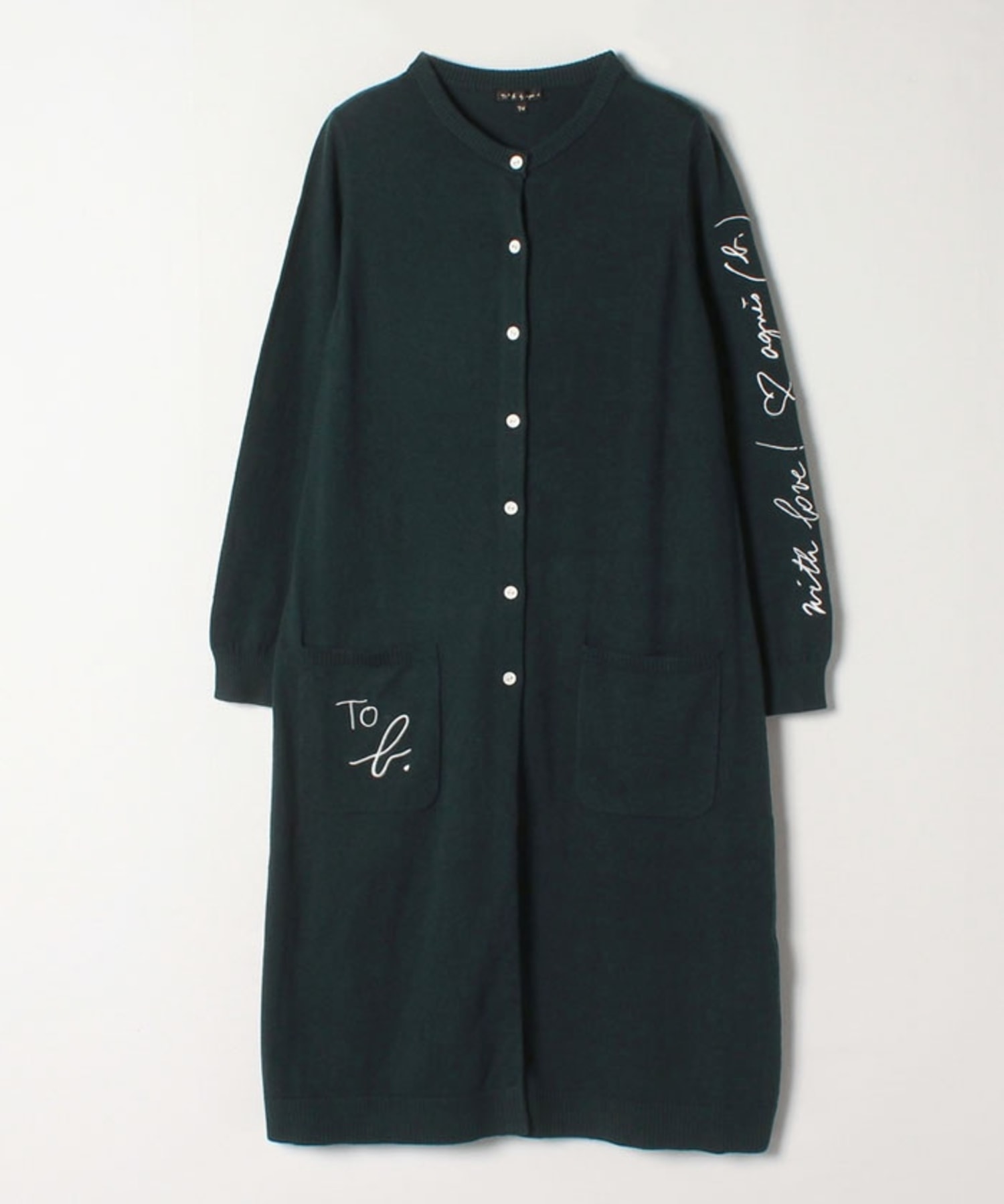 WG29 CARDIGAN ロングカーディガン | トゥービーバイ