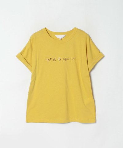 W984 TS ロゴTシャツ