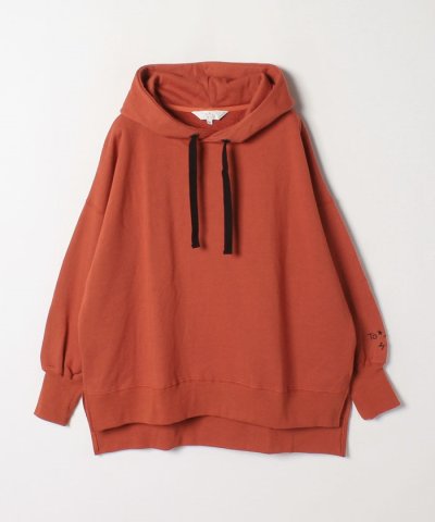 【WEB限定】WQ08 HOODIE ロゴパーカー