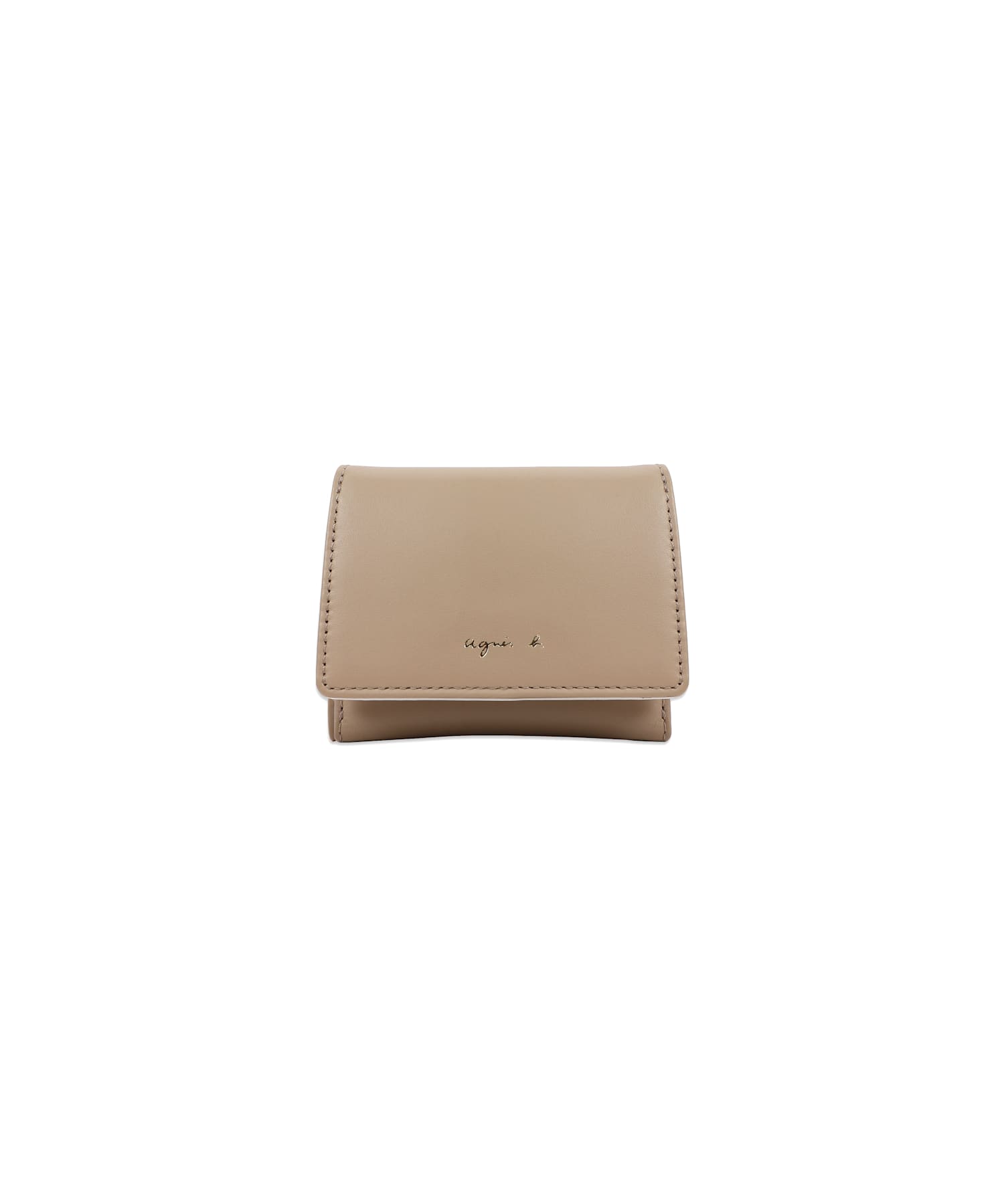 独特な店 アニエス ベー 財布 ミニウォレット ファッション小物 Www Azns Org