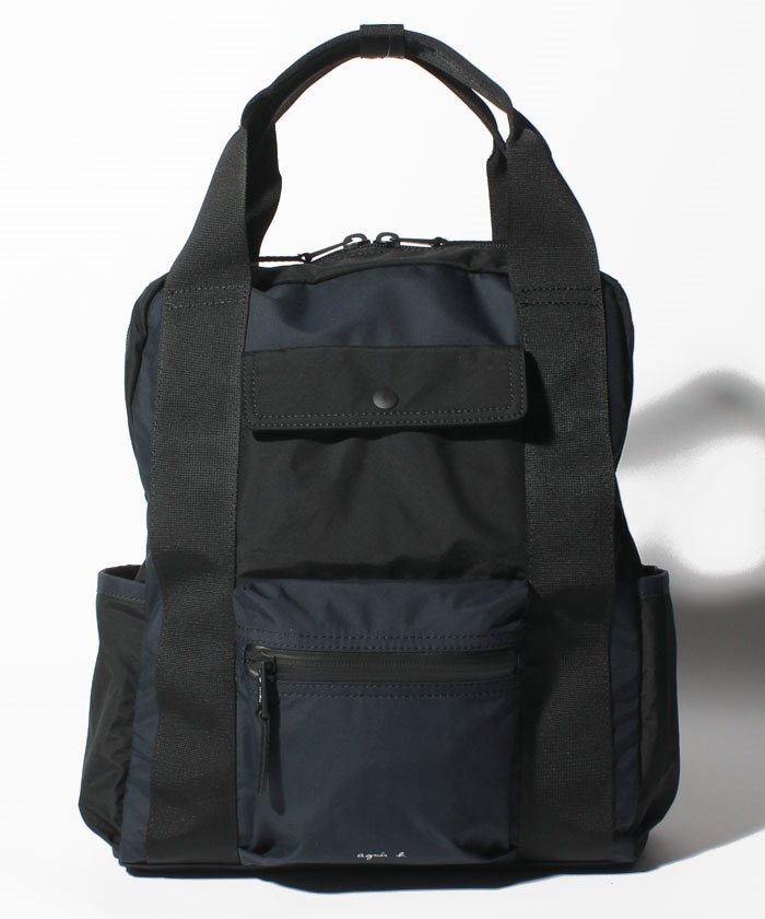 アニエスベー Agnes B メンズ リュック バックパック 通販 人気ランキング 価格 Com