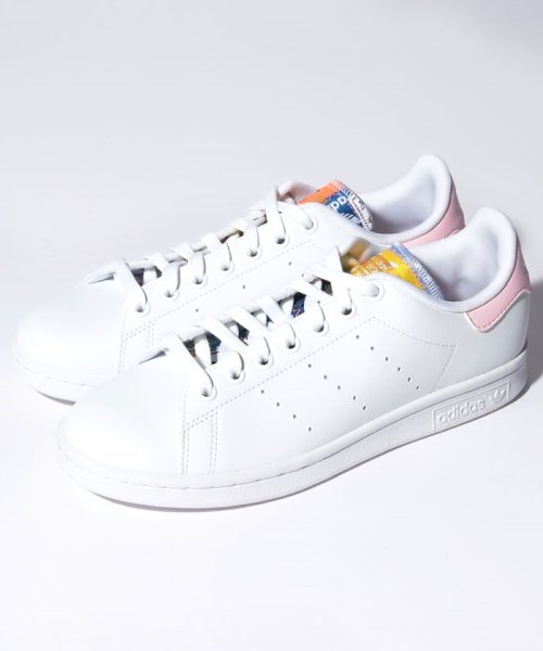 Adidas(アディダス)/STAN SMITH W/ホワイト