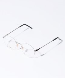 FENDI(フェンディ)/メガネ　眼鏡/ホワイト/ルテニウム