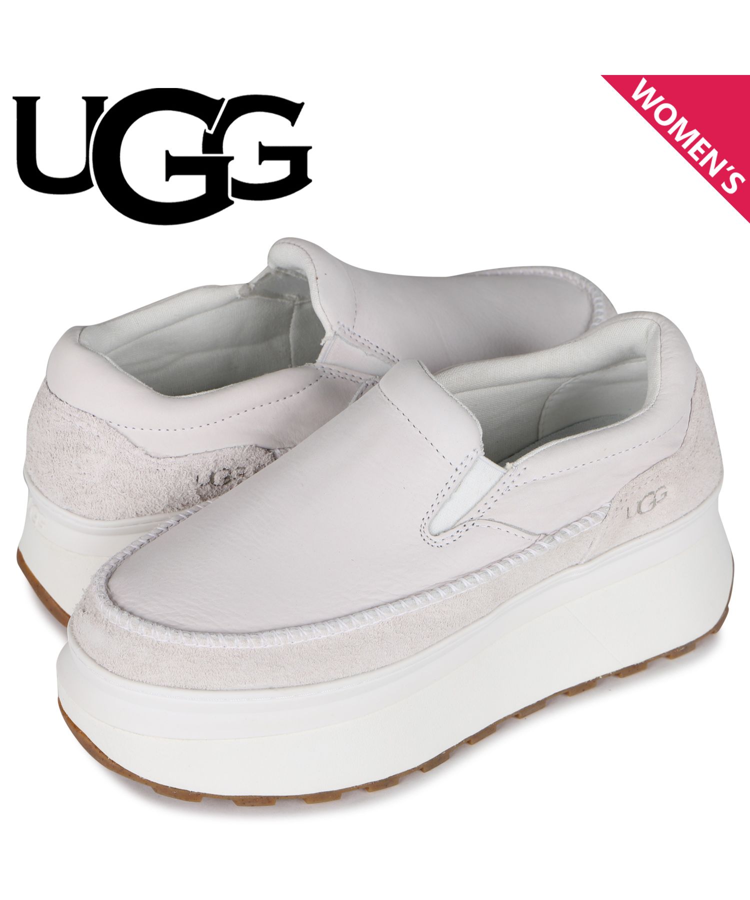 UGG スリッポン　スニーカー　新品　未使用