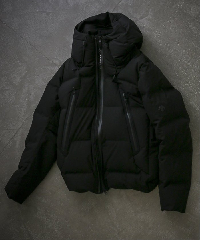 【DESCENTE ALLTERRAIN/デサント】別注 ビックマウンテニア ダウンジャケット