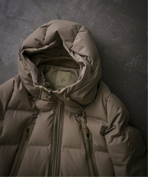 Descente Allterrain デサント 別注 ビックマウンテニア ダウンジャケット ジャーナルスタンダード レリューム メンズ Journal Standard Relume Men S Magaseek