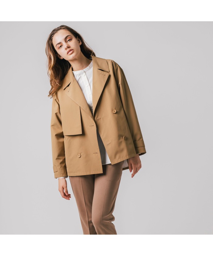 安心の日本製 Lacoste ラコステ コート メンズ 人気カラー再販 Indianbazaarng Com