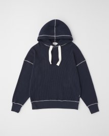 Traditional Weatherwear(トラディショナル　ウェザーウェア)/PULL OVER PARKA/ネイビー