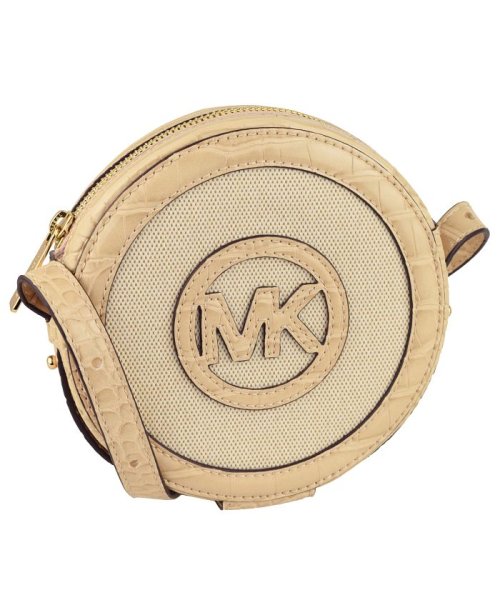 MICHAEL KORS(マイケルコース)/【Michael Kors(マイケルコース)】Michael Kors マイケルコース AIDY SM CANTEEN XBODY/ベージュ