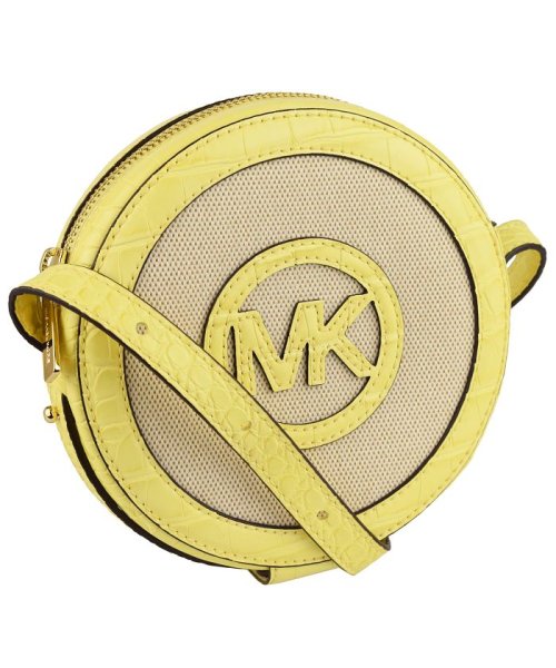 MICHAEL KORS(マイケルコース)/【Michael Kors(マイケルコース)】Michael Kors マイケルコース AIDY SM CANTEEN XBODY/イエロー