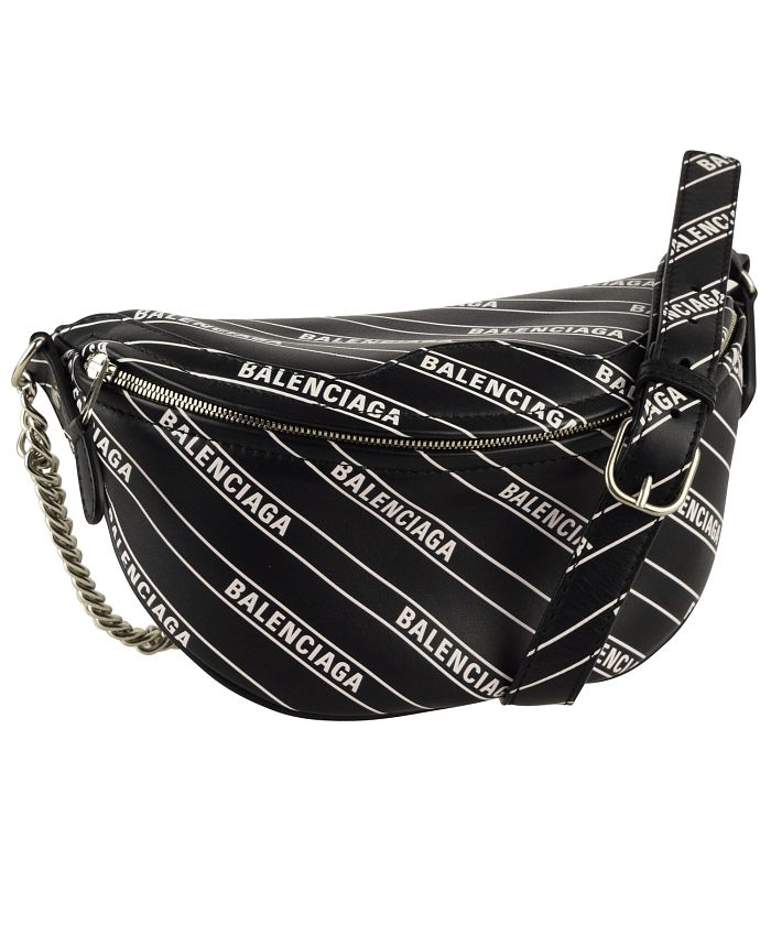 【美品】BALENCIAGA   バレンシアガ   ボディバッグ