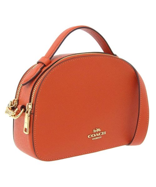 COACH(コーチ)/【Coach(コーチ)】Coach コーチ SERENA SATCHEL バッグ 2way/MANGO