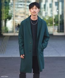 チェスターコート グリーン カーキ 緑色 のファッション通販 Magaseek