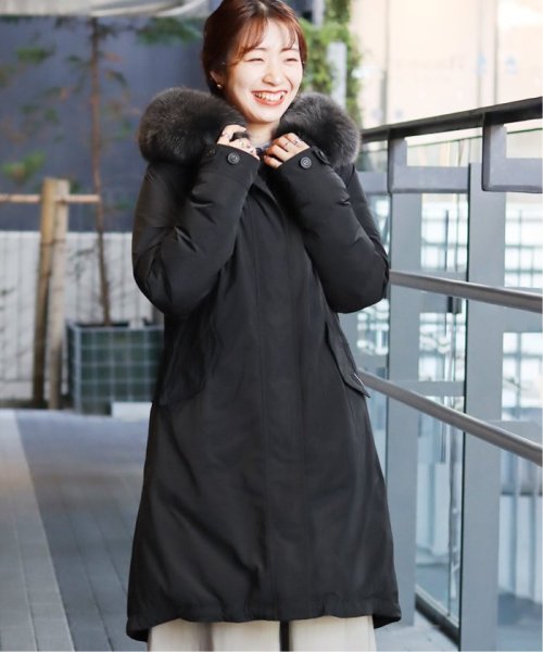 別注 Woolrich ウールリッチ Keystone Parka ダウンコート ジャーナルスタンダード Journal Standard Magaseek