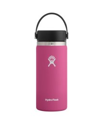 HydroFlask(ハイドロフラスク)/ハイドロフラスク Hydro Flask 16oz ハイドレーション ワイドマウス 473ml ステンレスボトル マグボトル 水筒 魔法瓶 メンズ レディース /ナチュラル