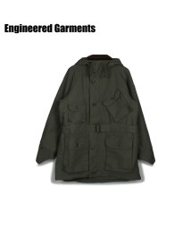 ENGINEEREDGARMENTS/エンジニアードガーメンツ ENGINEERED GARMENTS フィールドパーカー ジャケット アウター メンズ FIELD PARKA－DOUBLE CLO/503749443